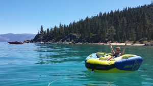 Best Tahoe Boating Experience