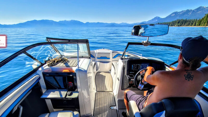 Tahoe Jet Boats