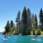 Stand Up Paddleboard Rental Tahoe