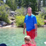 Swim, Snorkel, Floaty Noodle Lake Tahoe with TahoejetBoats