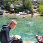 Swim, Snorkel, Floaty Noodle Lake Tahoe with TahoejetBoats