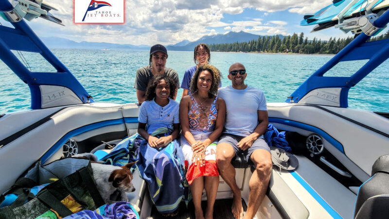 Tahoe Jet Boats