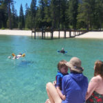 Swim Snorkel Chill TahoeJetBoats