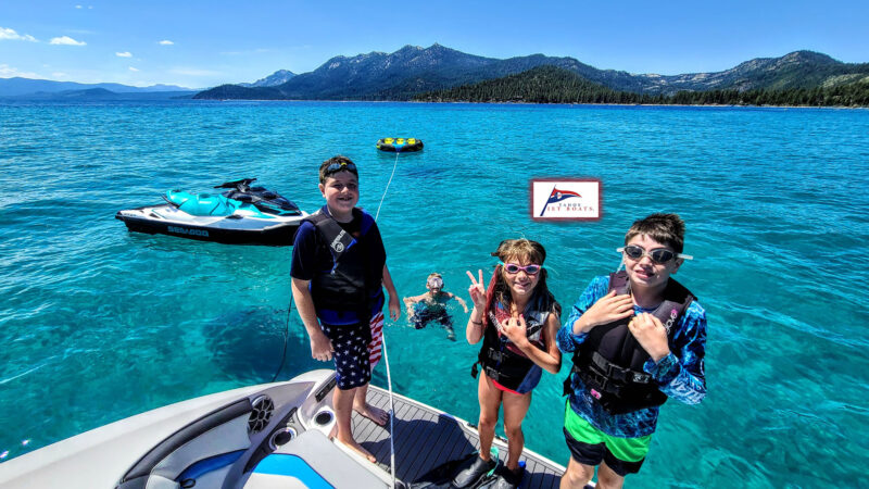 Tahoe Jet Boats