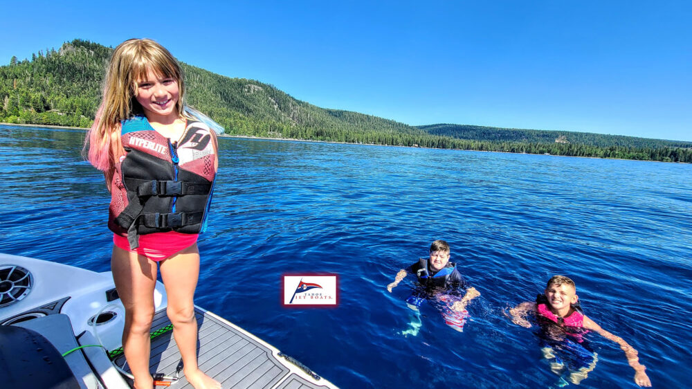 Tahoe Jet Boats