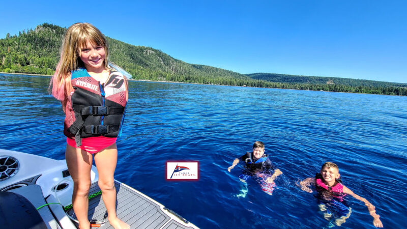 Tahoe Jet Boats