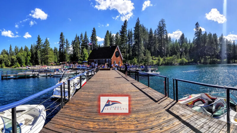 Tahoe Jet Boats