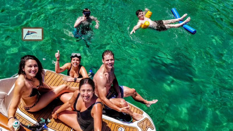 Tahoe Jet Boats