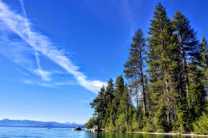 Lake Tahoe Marriage Proposal