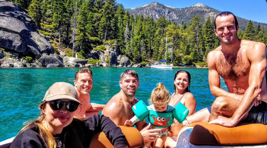 Tahoe Jet Boats