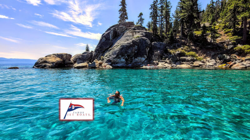 Tahoe Jet Boats