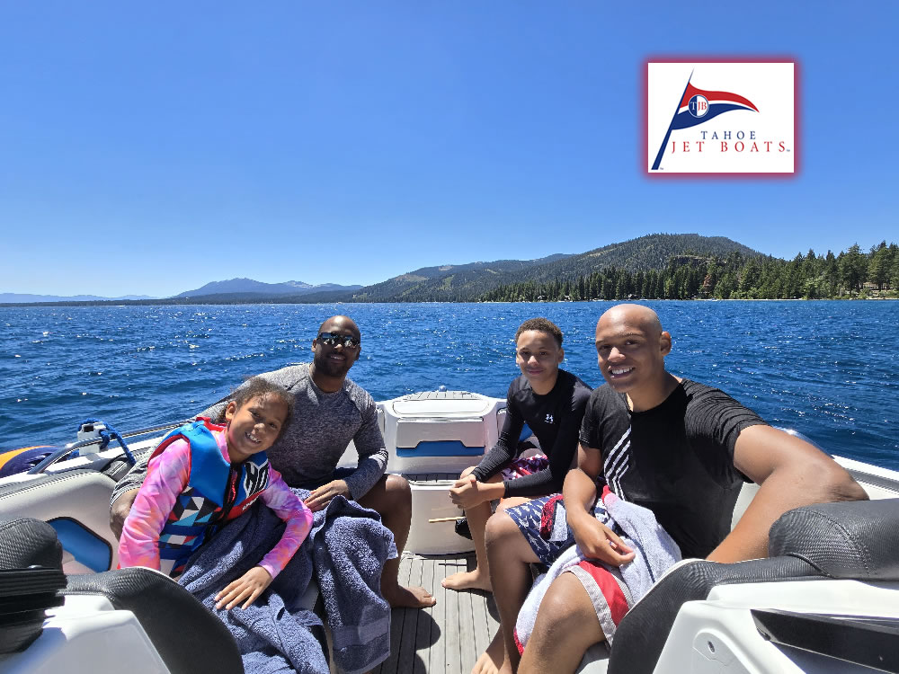 South Lake Tahoe Sightseeing Cruise: Elegant sightseeing cruise with Tahoe’s safest captains